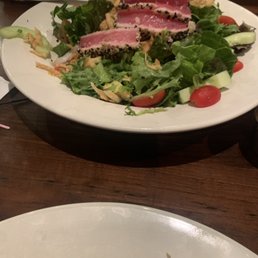 Ahi Tuna Salad Ahi Tuna Salad