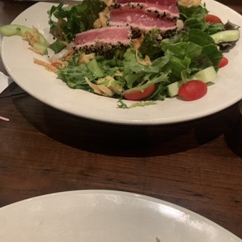 Crabapple Tavern - Ahi Tuna Salad - New American Near Me - Alpharetta, Georgia Crabapple Tavern - Ahi Tuna Salad - New American Near Me - Alpharetta, Georgia