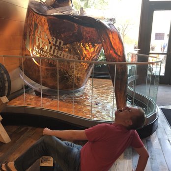Evan Williams Bourbon Experience - Tours Near Me - Louisville, Kentucky Evan Williams Bourbon Experience - Tours Near Me - Louisville, Kentucky
