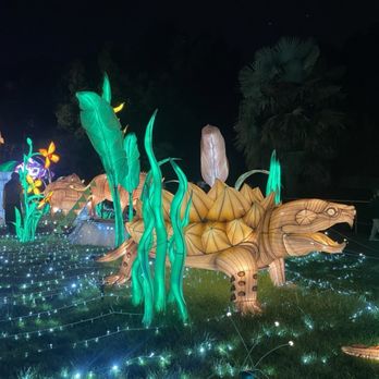 Glowfari - Zoos Near Me - Oakland, California