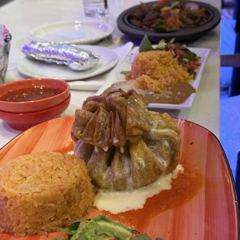 Tequila Garden - Burrito and fajitas at bar - Mexican Near Me - Inverness, Florida