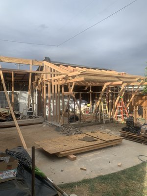 FRAMING PROJECT - Family owned construction company with 20 years of construction experience based out of San Jose California. We as a company prioritize customer satisfaction and perfecting our craft. Some of our core values consist of safety, accountability, responsibility, and honesty FRAMING PROJECT - Family owned construction company with 20 years of construction experience based out of San Jose California. We as a company prioritize customer satisfaction and perfecting our craft. Some of our core values consist of safety, accountability, responsibility, and honesty