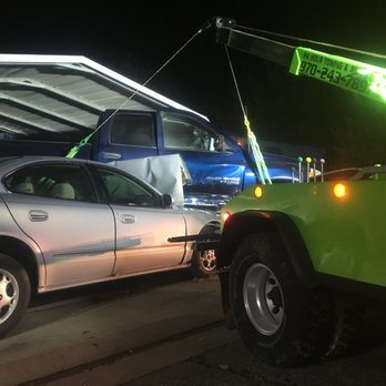 Ace Towing - Difficult recoveries are no problem for Ace Towing! - Roadside Assistance Near Me - Grand Junction, Colorado