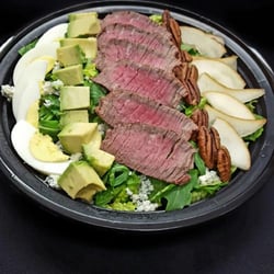 Scratch Kitchen - Arugula Steak Salad