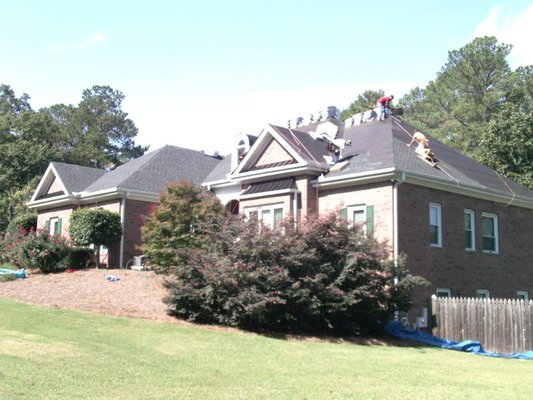 Bryant Roofing and Repairs
