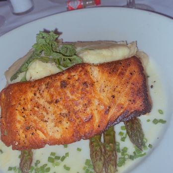 Prime One Twelve - Wild King Salmon - Steakhouses Near Me - Miami Beach, Florida Prime One Twelve - Wild King Salmon - Steakhouses Near Me - Miami Beach, Florida