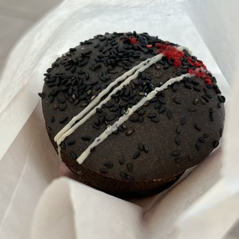 Boba Drive - Sesame Mochi Muffins - Bubble Tea Near Me - Sunnyvale, California Boba Drive - Sesame Mochi Muffins - Bubble Tea Near Me - Sunnyvale, California