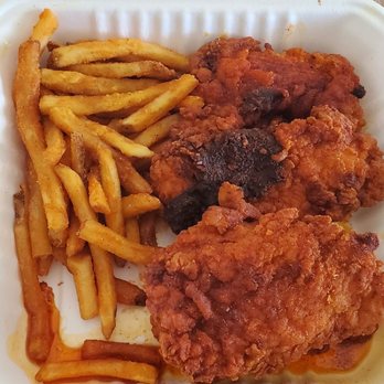 Egg N Bird - Chicken combo - Chicken Shop Near Me - Cypress, California