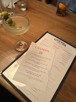 Menu photo 4 Caroline's Oyster Bar Charlotte, NC Menu photo 4 Caroline's Oyster Bar Charlotte, NC