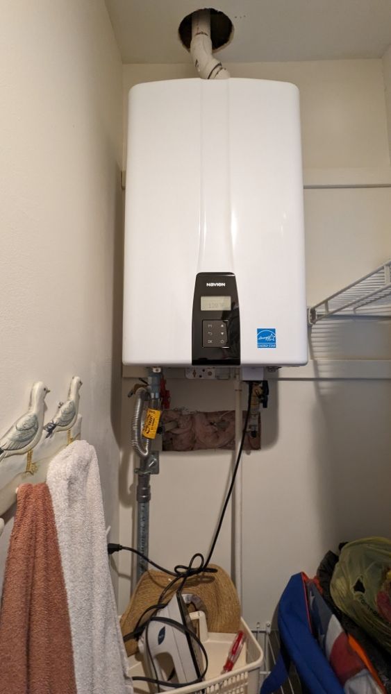 Slide of Mighty Mike Plumbing