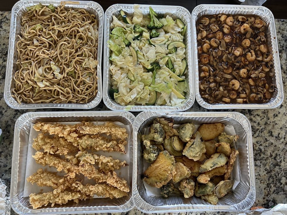 Chef Teriyaki