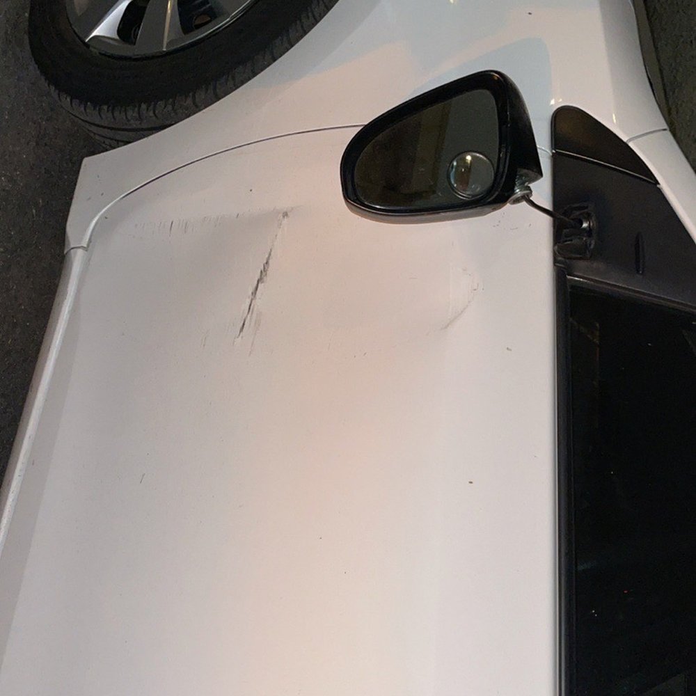A Pro Body Shop - Before - Auto Repair Near Me