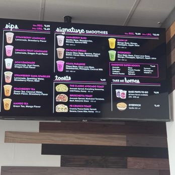 Everbowl - Acai Bowls Near Me - San Diego, California Everbowl - Acai Bowls Near Me - San Diego, California