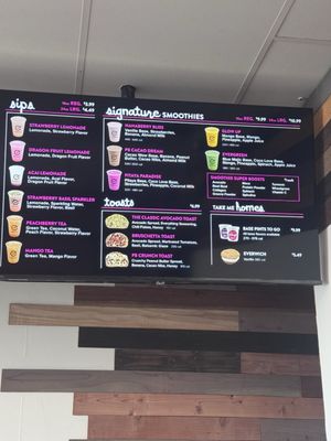 Menu photo 1 Everbowl San Diego, CA Menu photo 1 Everbowl San Diego, CA