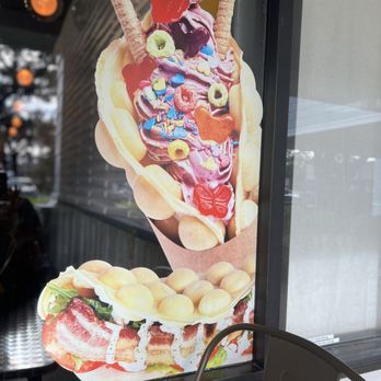 Magic Waffle - Waffles Near Me - Jacksonville, Florida