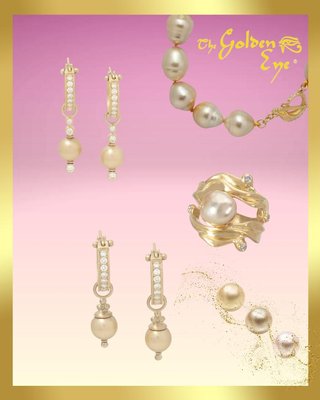 The Golden Eye by null