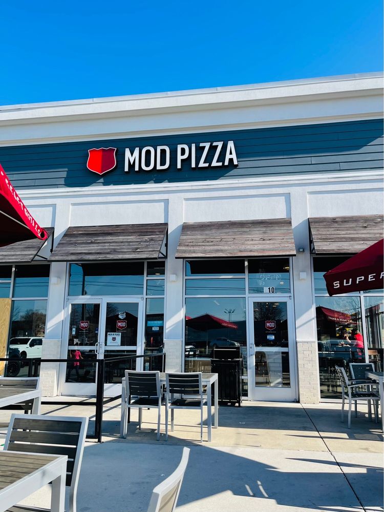 MOD Pizza