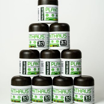 PlantHaus Boutique - This photo features our potent 1:1 & 3:1 THC / CBD Pain Relief Topicals perfect for sore muscles & joints! - Vitamins & Supplements Near Me - Miami, Florida PlantHaus Boutique - This photo features our potent 1:1 & 3:1 THC / CBD Pain Relief Topicals perfect for sore muscles & joints! - Vitamins & Supplements Near Me - Miami, Florida