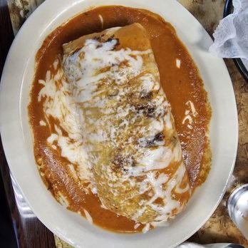 Las Isabelas - Wet burrito - carnitas to dream about! - Mexican Near Me - Morgan Hill, California