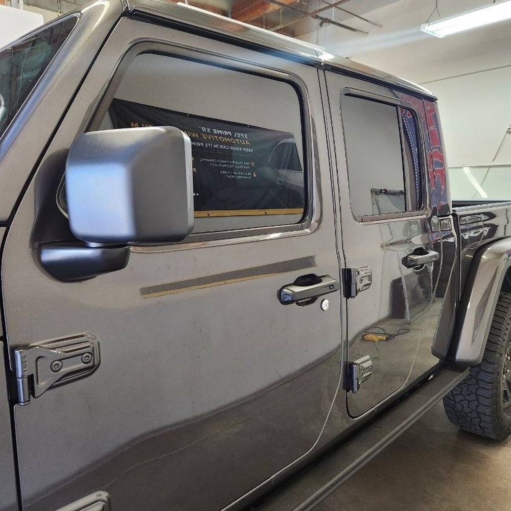 Warrior Window Tinting - Driver side tint - Car Window Tinting Near Me - Rialto, California Warrior Window Tinting - Driver side tint - Car Window Tinting Near Me - Rialto, California