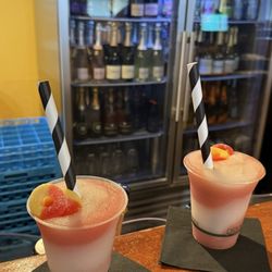 Simply Bubbles - Our yummy slushie drinks