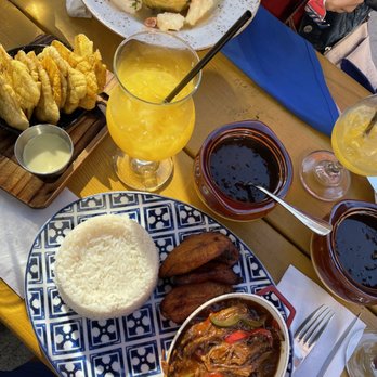 Yukka Latin Bistro - Ropa Vieja - Latin American Near Me - Bronx, New York Yukka Latin Bistro - Ropa Vieja - Latin American Near Me - Bronx, New York