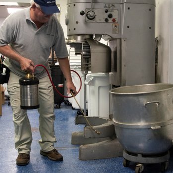 KC Pest Control - Commercial Kitchen Co-packer Food processing facility - Pest Control Near Me - Norman, Oklahoma KC Pest Control - Commercial Kitchen Co-packer Food processing facility - Pest Control Near Me - Norman, Oklahoma
