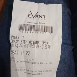 Event Cinemas