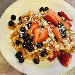 DB-Waffle . DB-Waffle .