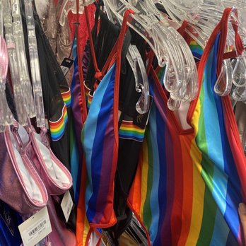 Lovers - Wide selection of dance wear - Lingerie Near Me - Riverside, California
