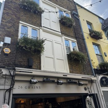 26 Grains - Outdoor - Coffee & Tea Near Me - London, XGL