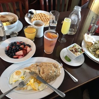 Cafe Genevieve - Breakfast & Brunch Near Me - Jackson, Wyoming