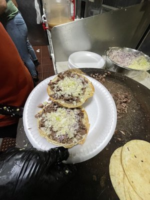 Tacos La Carreta by null