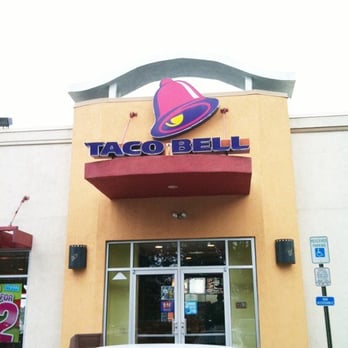Taco Bell - Fast Food Near Me - Mount Holly, New Jersey