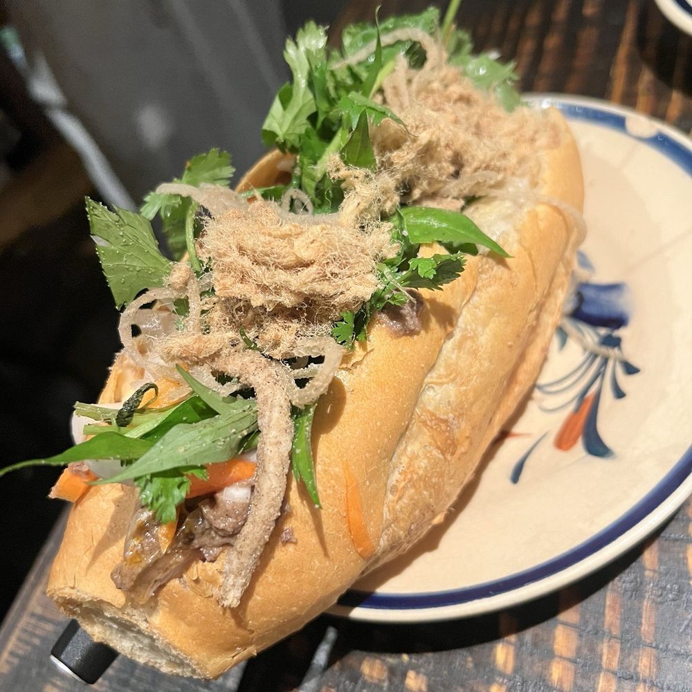Banh Anh Em - O.G. Bahn Mi - Vietnamese Near Me - New York, New York