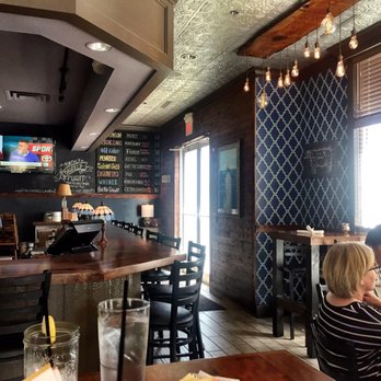 Barrel + Rye - Cocktail Bars Near Me - Geneva, Illinois
