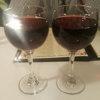 Maria's Mediterranean - Red wine - Seafood Near Me - Bayside, New York