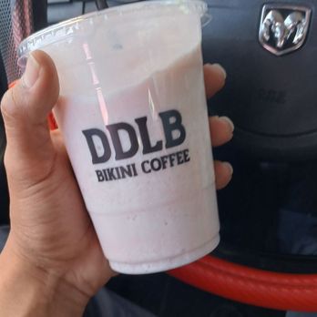 Dia De Las Baristas - Strawberry Protein Shake - Coffee & Tea Near Me - Albuquerque, New Mexico Dia De Las Baristas - Strawberry Protein Shake - Coffee & Tea Near Me - Albuquerque, New Mexico