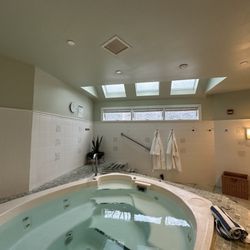 Topnotch Spa