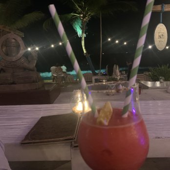 INTI Beach - Peruvian Near Me - Playa del Carmen, ROO