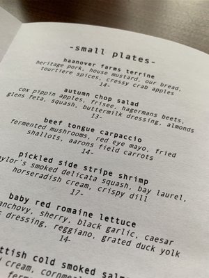 Menu photo 4 Bloomfield Public House Prince Edward, ON Menu photo 4 Bloomfield Public House Prince Edward, ON