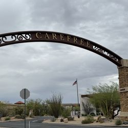 Town of Carefree - Gates of Carefree