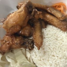 39. Caramelized Fish-sauce Flavored Wings 39. Caramelized Fish-sauce Flavored Wings