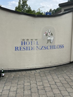 Welcome Hotel Residenzschloss Bamberg by null