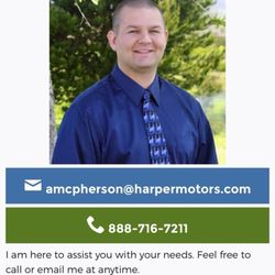 Harper Motors