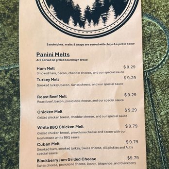 Gap Creek Coffee House - Sandwich Menu - Coffee & Tea Near Me - Cumberland Gap, Tennessee Gap Creek Coffee House - Sandwich Menu - Coffee & Tea Near Me - Cumberland Gap, Tennessee