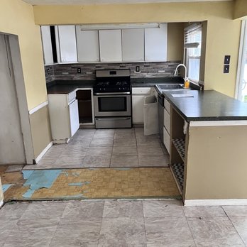 Best Brothers Quality Services - Kitchen Before renovation - General Contractors Near Me - Port Jeff Sta, New York Best Brothers Quality Services - Kitchen Before renovation - General Contractors Near Me - Port Jeff Sta, New York