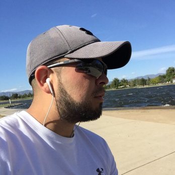 Lake Balboa/Anthony C. Beilenson Park - The Lake selfie - Parks Near Me - Van Nuys, California