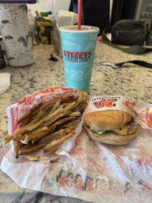 P. Terry's Burger Stand by null
