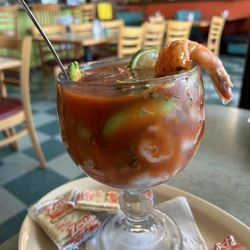 El Jacalito - Shrimp cocktail